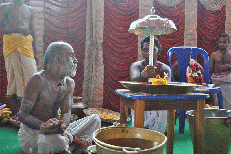 Shankara Jayanti Procession